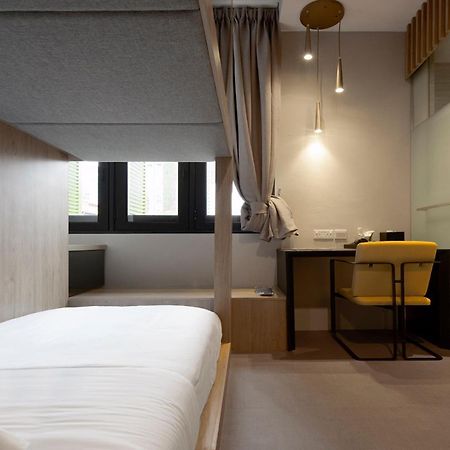 St Signature Tanjong Pagar, Short Overnight, 12 Hours, 8Pm-8Am Singapore Exterior foto