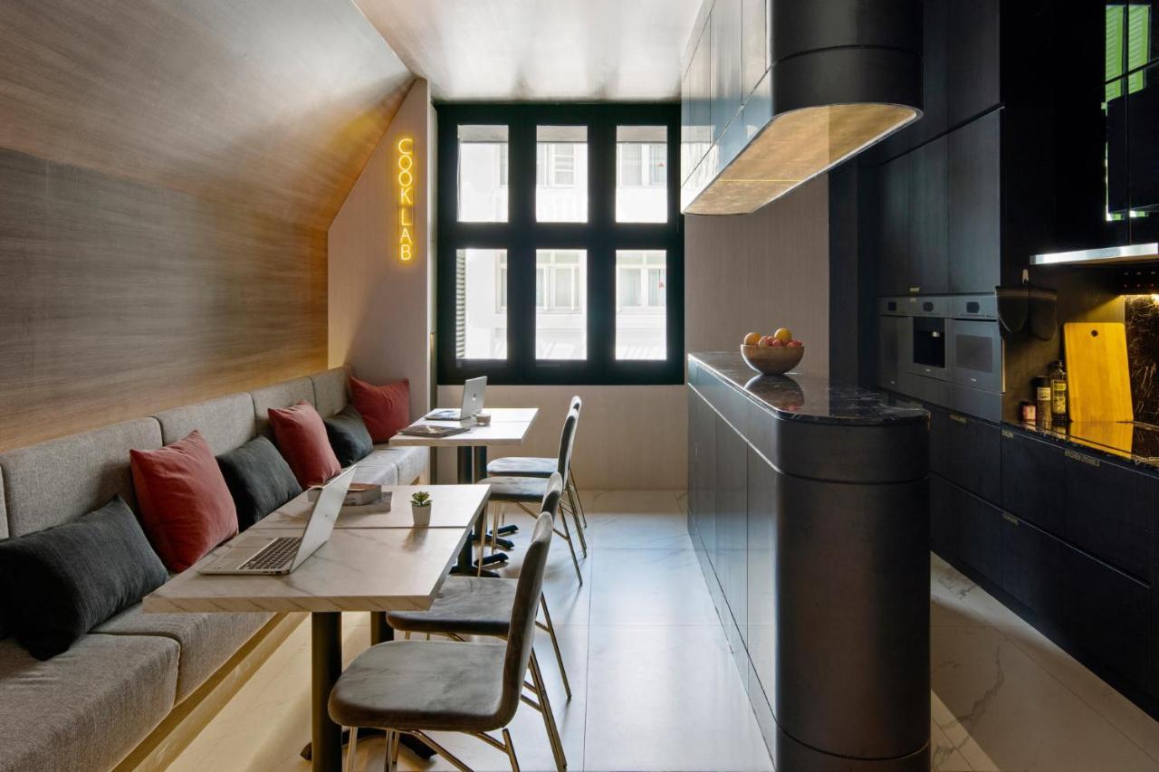 St Signature Tanjong Pagar, Short Overnight, 12 Hours, 8Pm-8Am Singapore Exterior foto