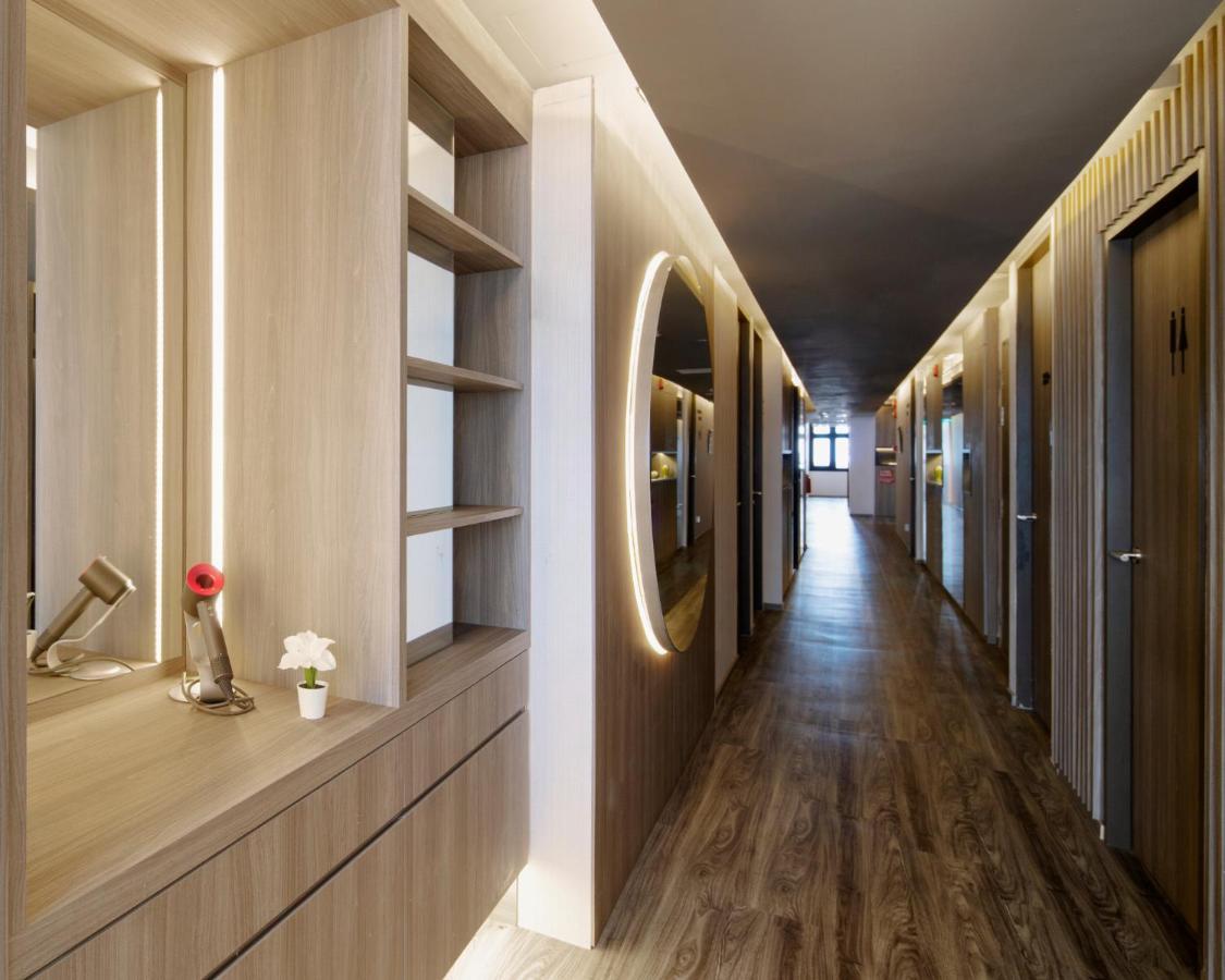 St Signature Tanjong Pagar, Short Overnight, 12 Hours, 8Pm-8Am Singapore Exterior foto