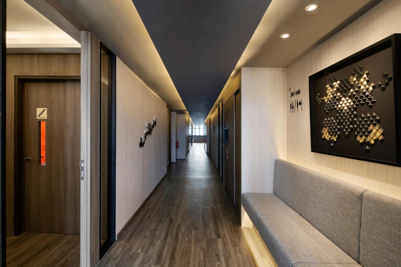 St Signature Tanjong Pagar, Short Overnight, 12 Hours, 8Pm-8Am Singapore Exterior foto
