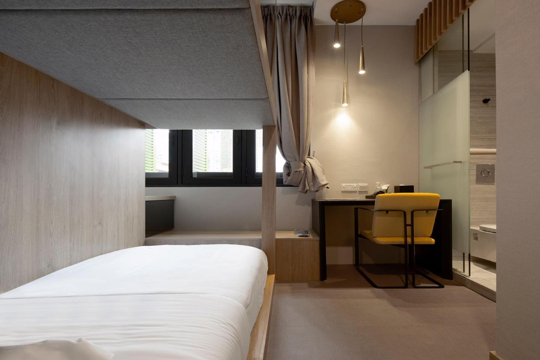 St Signature Tanjong Pagar, Short Overnight, 12 Hours, 8Pm-8Am Singapore Exterior foto