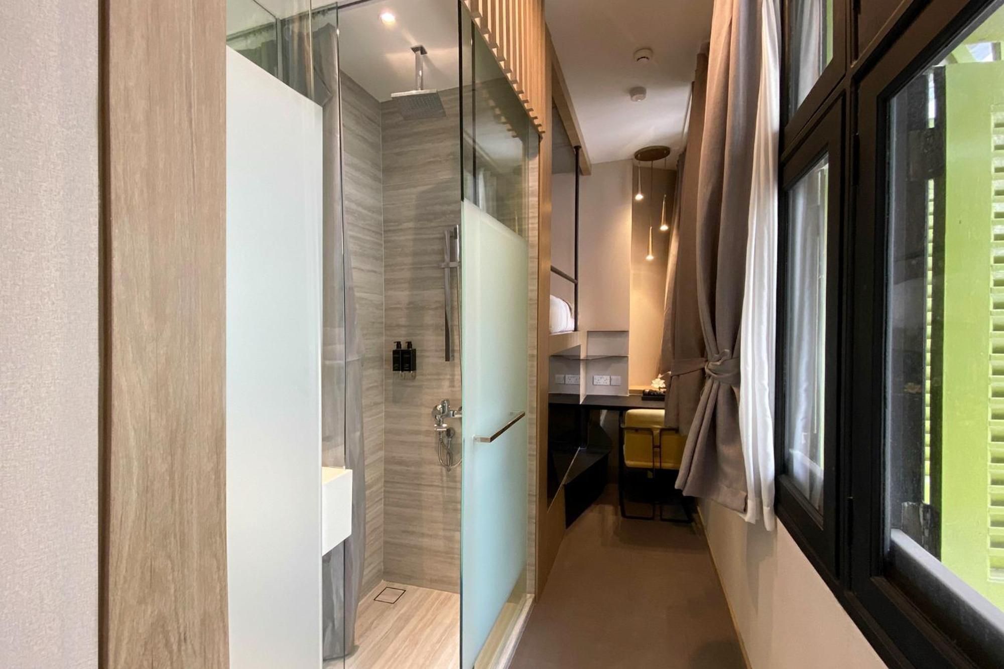 St Signature Tanjong Pagar, Short Overnight, 12 Hours, 8Pm-8Am Singapore Exterior foto